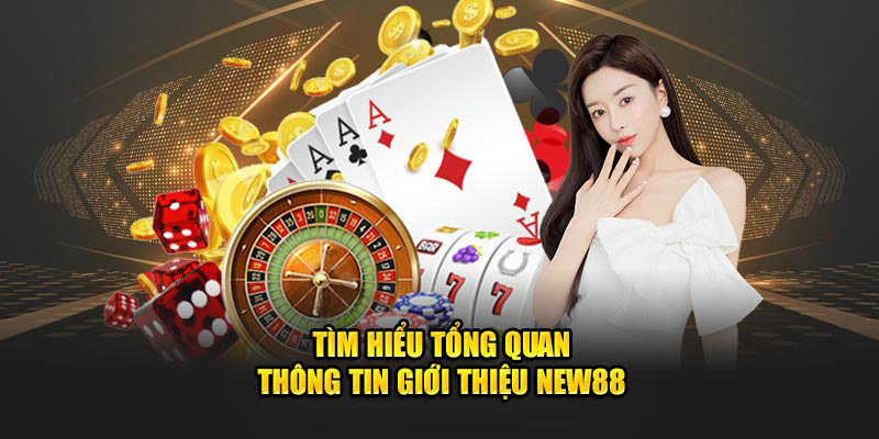 Tìm hiểu tổng quan thông tin giới thiệu New88